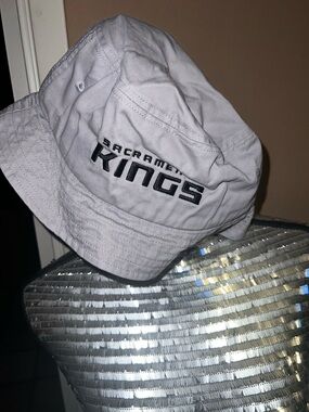 Sacramento Kings Light tan Bucket Hat